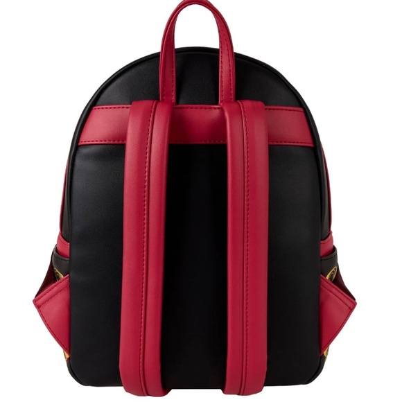 NWT Bride of Frankenstein Universal Monster Mini Backpack - Picture 3 of 4